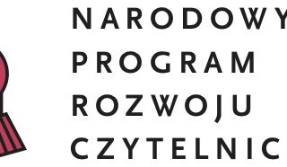 Logo Narodowego Programu Rozwoju Czytelnictwa