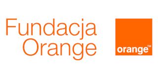 Logo Fundacji Orange