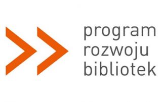 Logo program rozwoju bibliotek