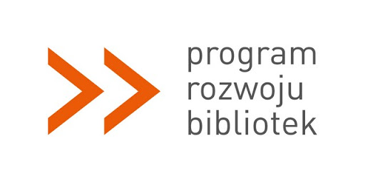 Logo program rozwoju bibliotek